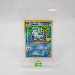 Pokémon TCG Celebrations Blastoise 2/102 English