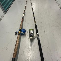 Fishing Rod