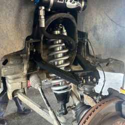 Fox Suspension Available For Many Vehicles