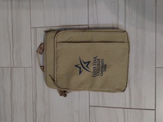 new tablet laptop messenger bag Lone Star college