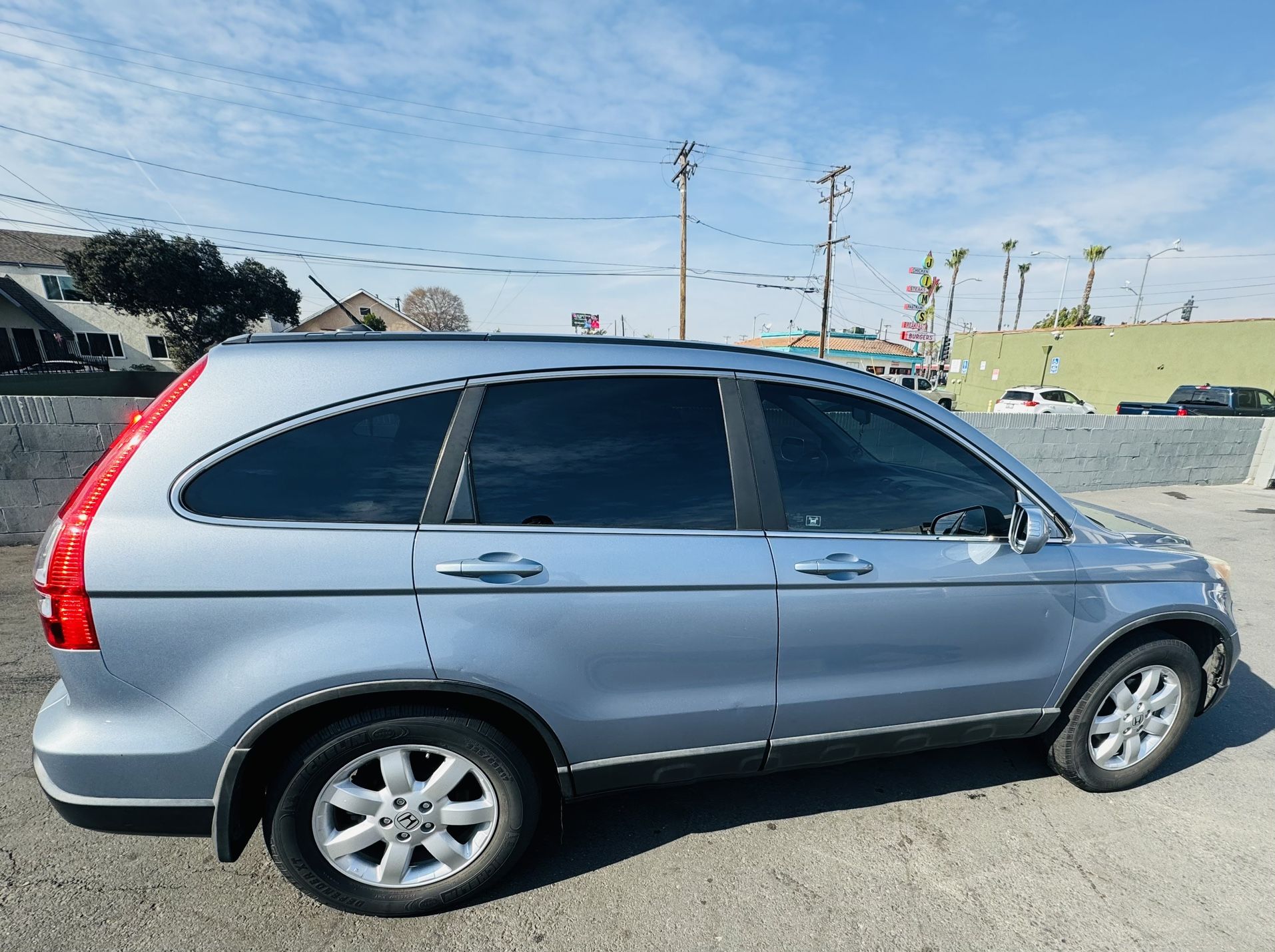 2009 Honda Cr-v