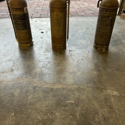 Vintage Fire extinguisher