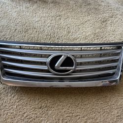 OEM 2010 - 2012 Lexus ES350 Front Grill