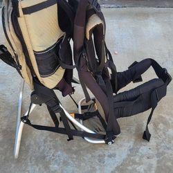 Eddie Bauer Backpack Child Carrier