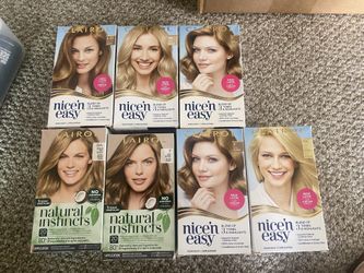 Hair Dye Hair Color