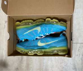 Nike Air VaporMax 2023 Flyknit 'Baltic Blue'
