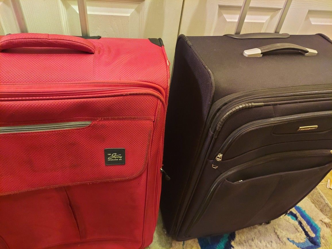 Luggage $25 Each ,carry On $20 Each