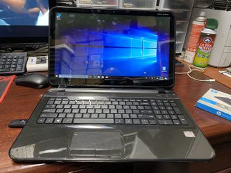 HP pavilion smart touch 15.6” 💰💰💰💸💸💸🏴☠️🏴☠️🏴☠️🏴☠️