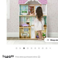 My size Doll House