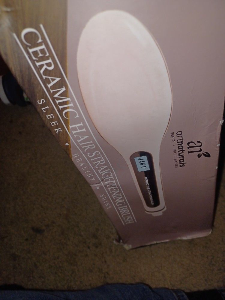 Electric Hair Brush