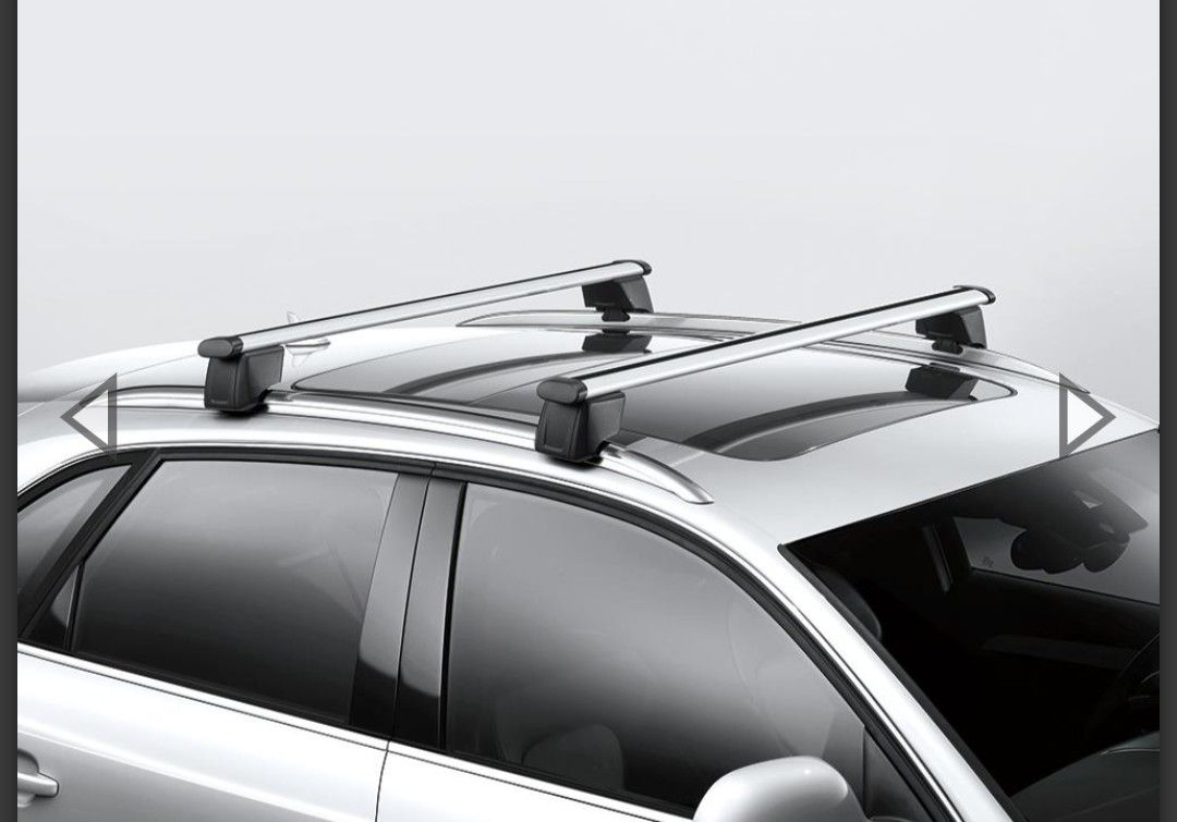 Audi Q5 Roof Racks