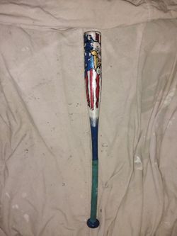 American Eagle Collector Bat