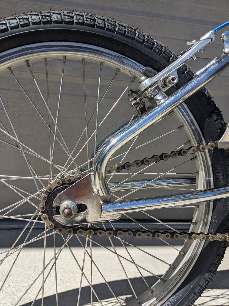 Bike BMX Robinson GT(Mid School)