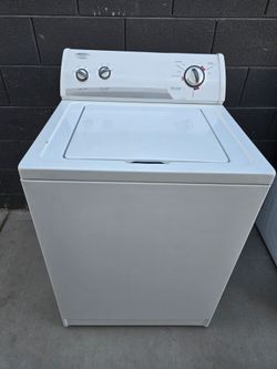Whirlpool Washer Machine