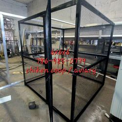Aviary /chiken Coop / Dog Houses 