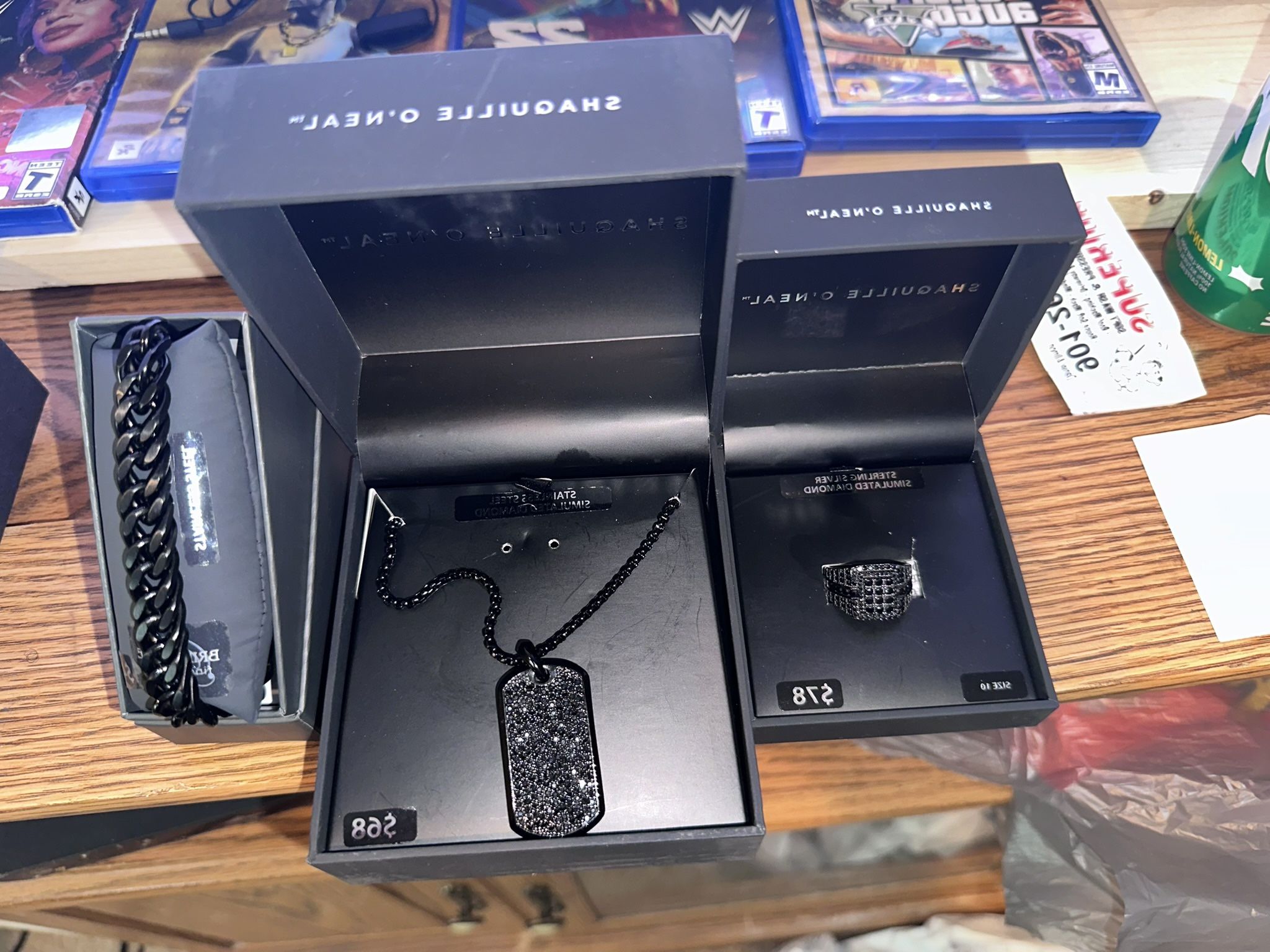 Jewelry