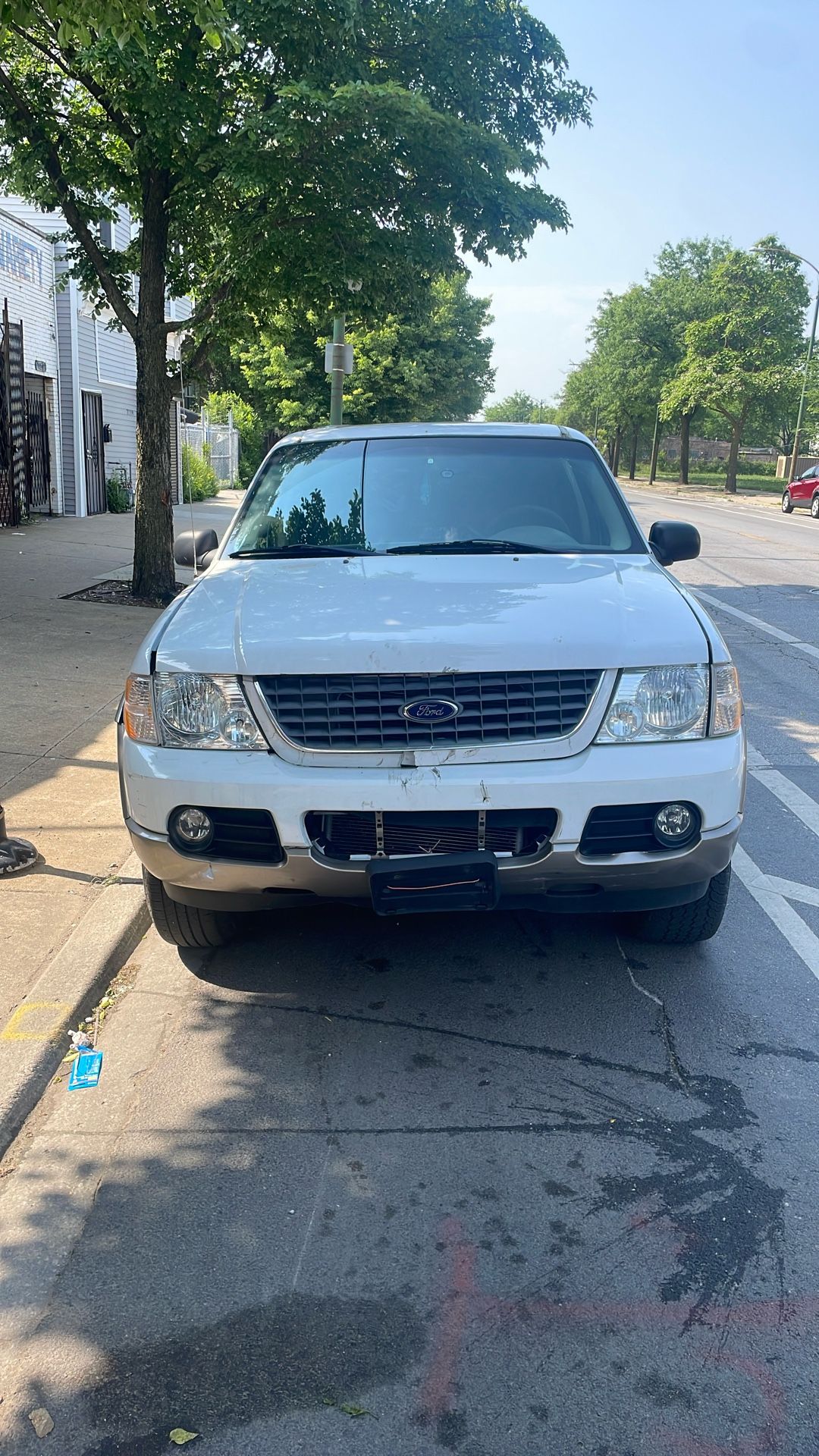 2004 Ford Explorer