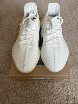 Yeezy 350 White
