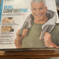 Neck Massage Homedics