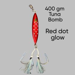 Fresh One Tuna Bombs