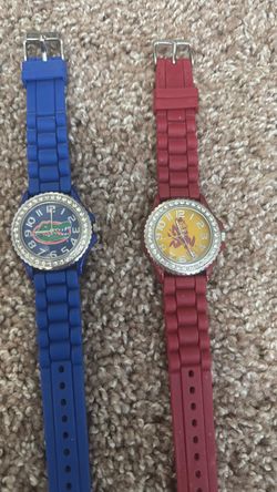FSU women’s watch