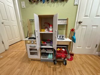 Kid Kraft Kitchen Set