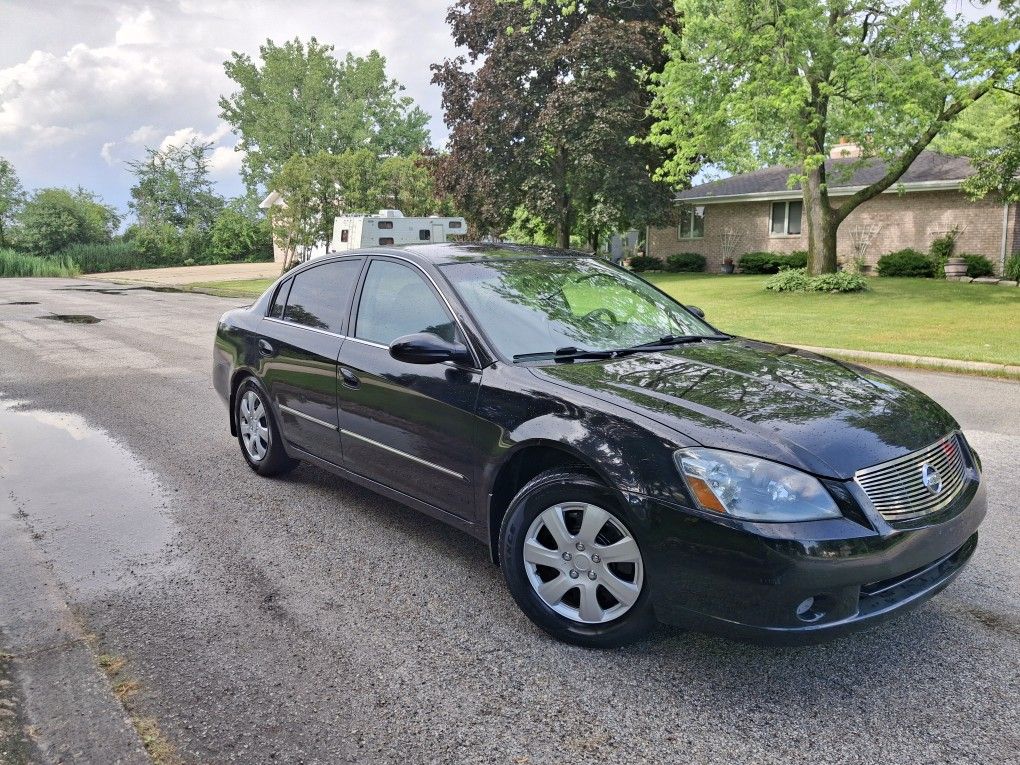 2006 Nissan Altima
