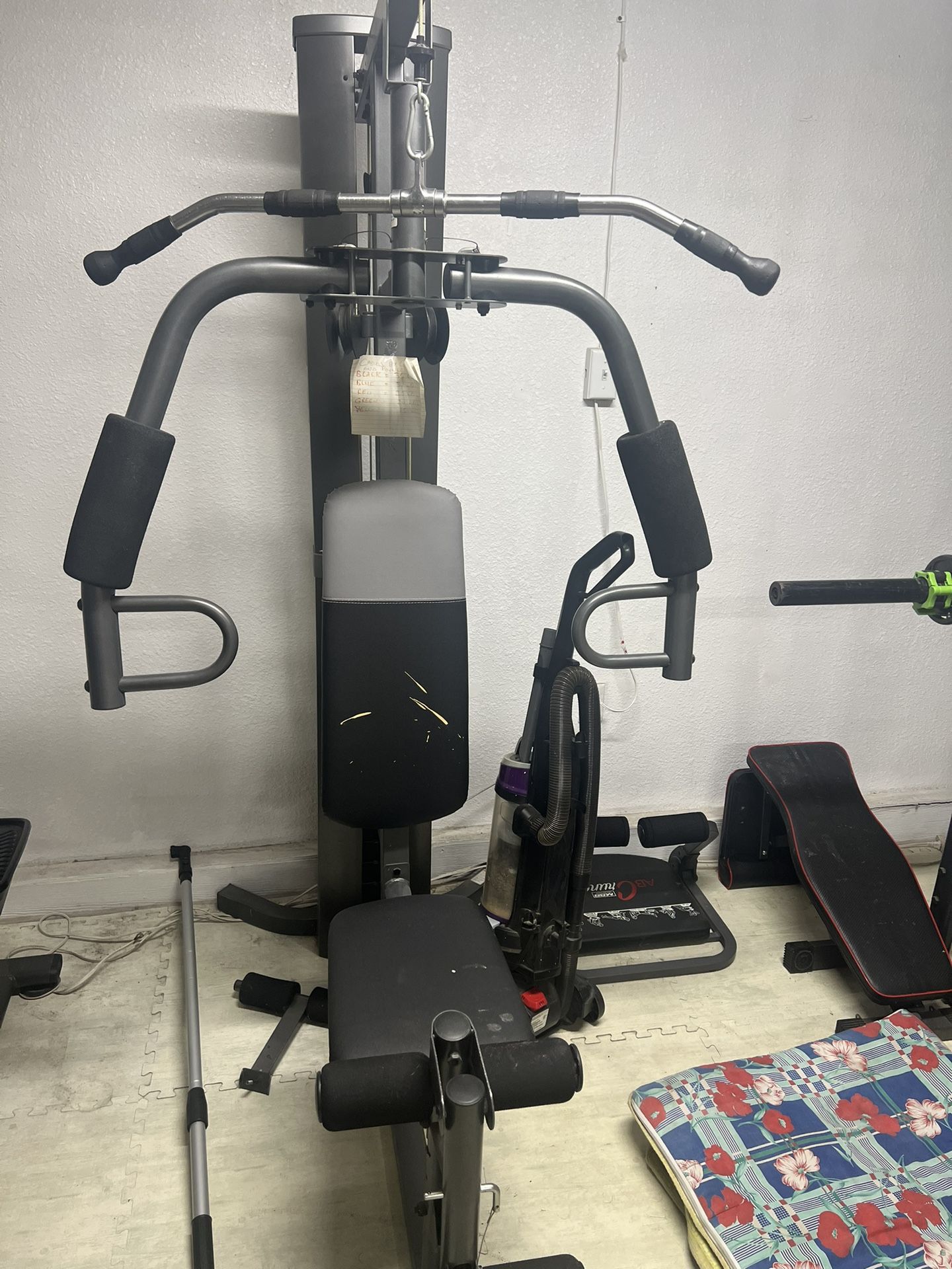 Gym Equipment