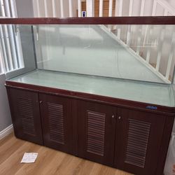 Aquarium Fish Tank Jebo 180G Display Show Tank with Stand.