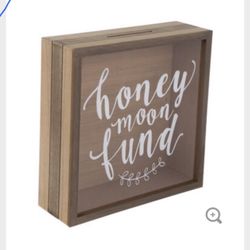 Honeymoon Fund Box