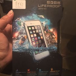 Fre Lifeproof case for iPhone 6/ 6s