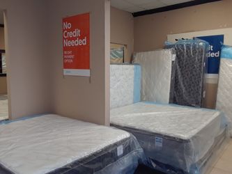 Queen Mattress Set Spring Sale