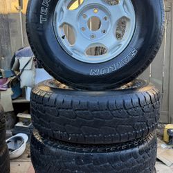 OEM Chevy Silverado & Gmc Sierra 16