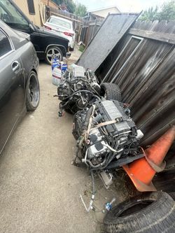 BMW 750 Li 2006