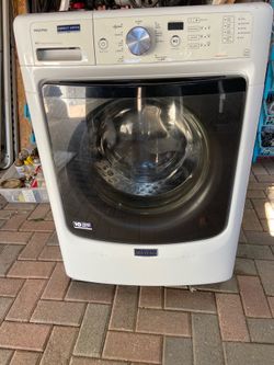 Maytag washer