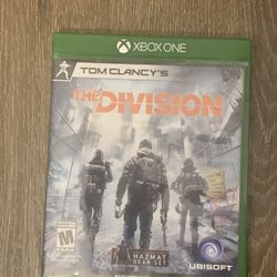 Tom Clancy’s The Division Xbox One