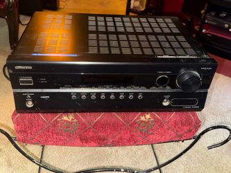 Onkyo AV Receiver TX-SR308