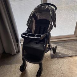 Stroller/Car seat combo (base included) 