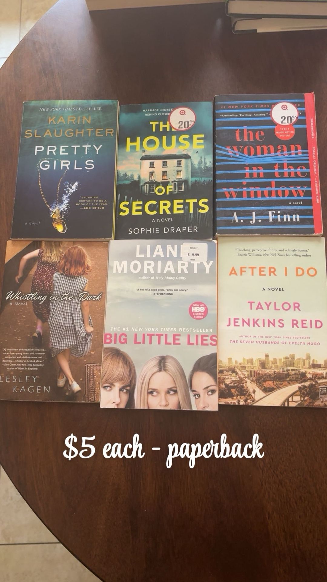 Used books