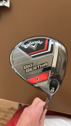 Callaway Big Bertha Driver
