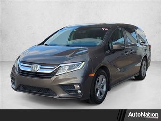 2019 Honda Odyssey