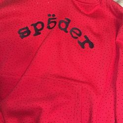 Sp5der Hoodie 