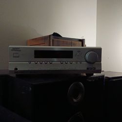 House Stereo System 