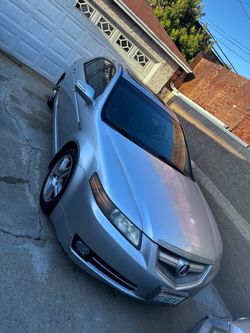 2007 acura tl