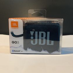 JBL GO 3