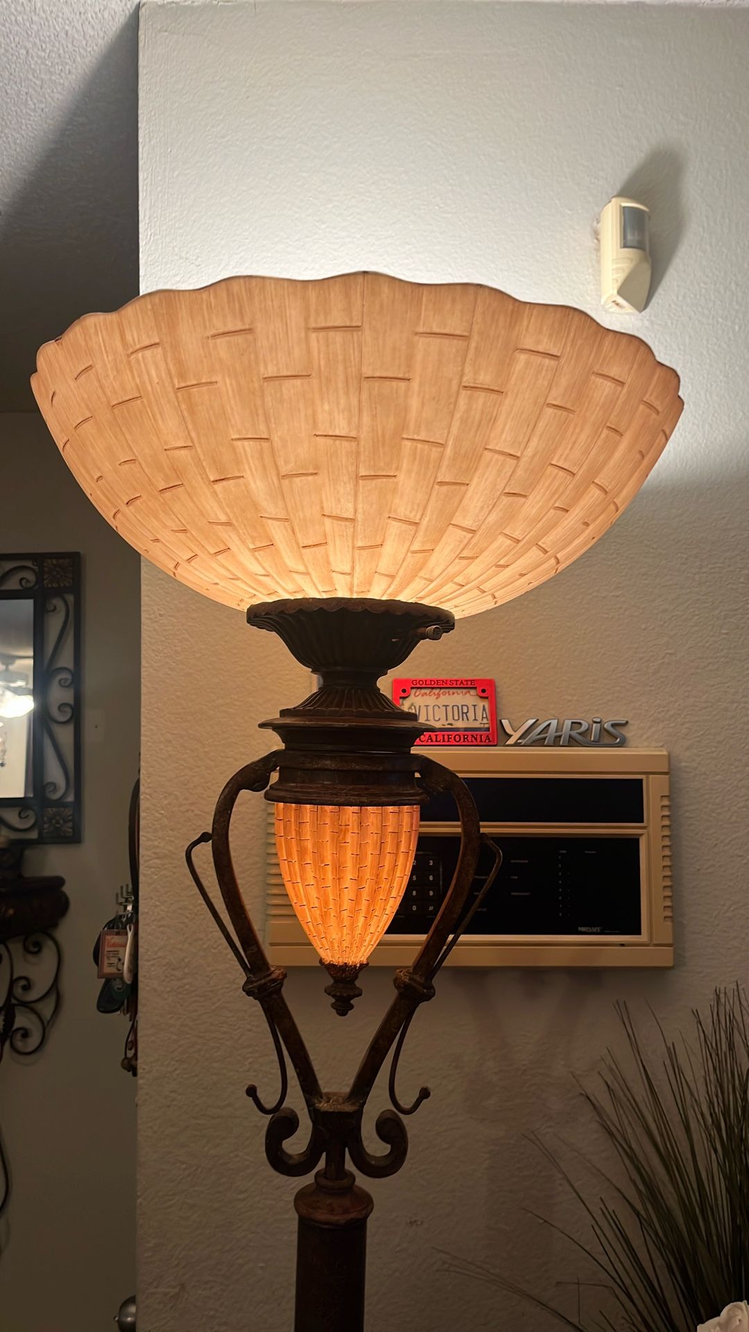 Antique Lamp