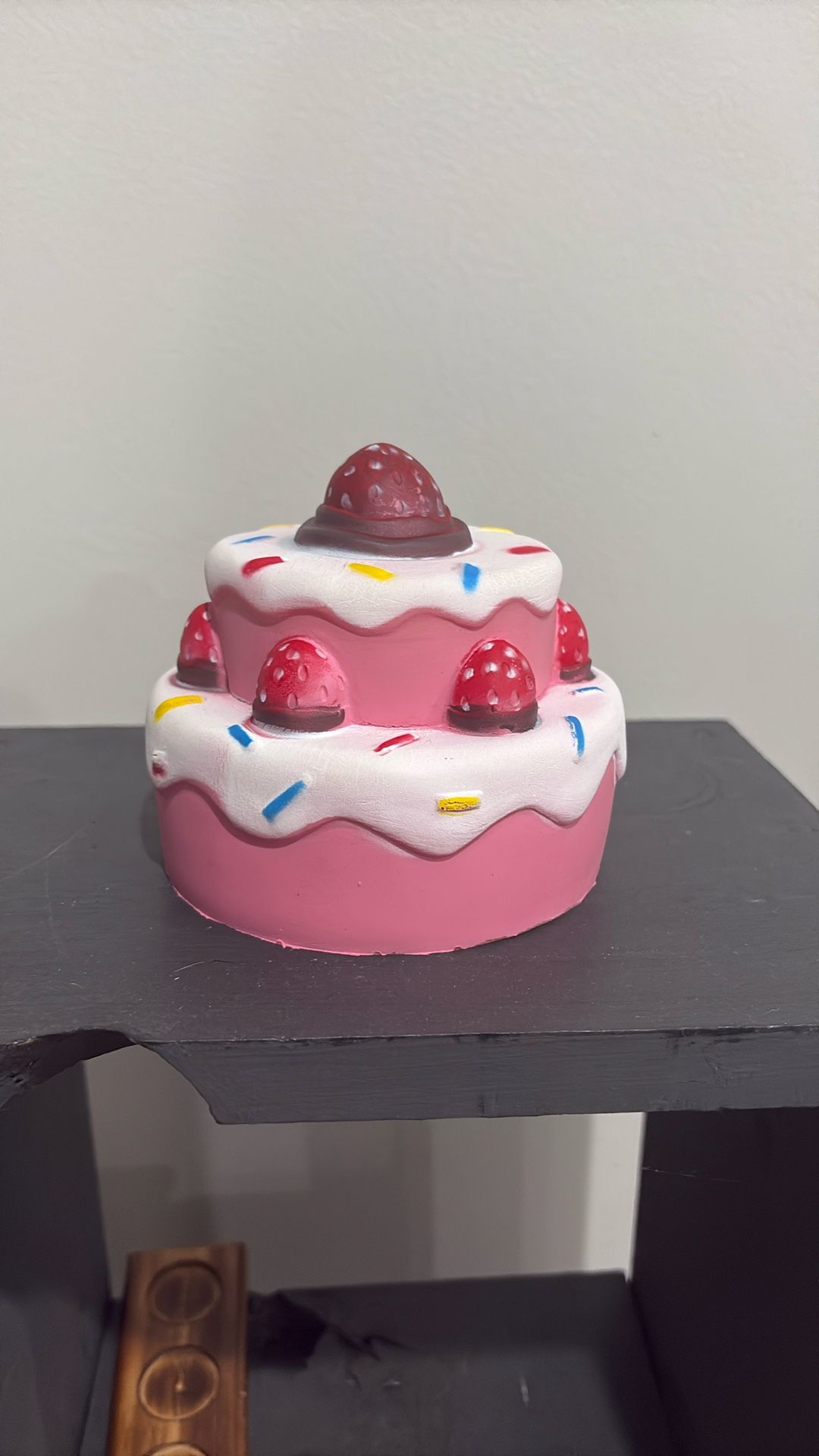 Cake squishy