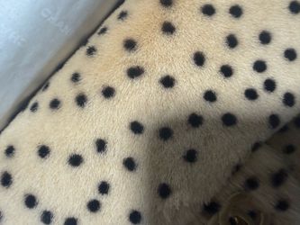Cheetah/Leopard purse