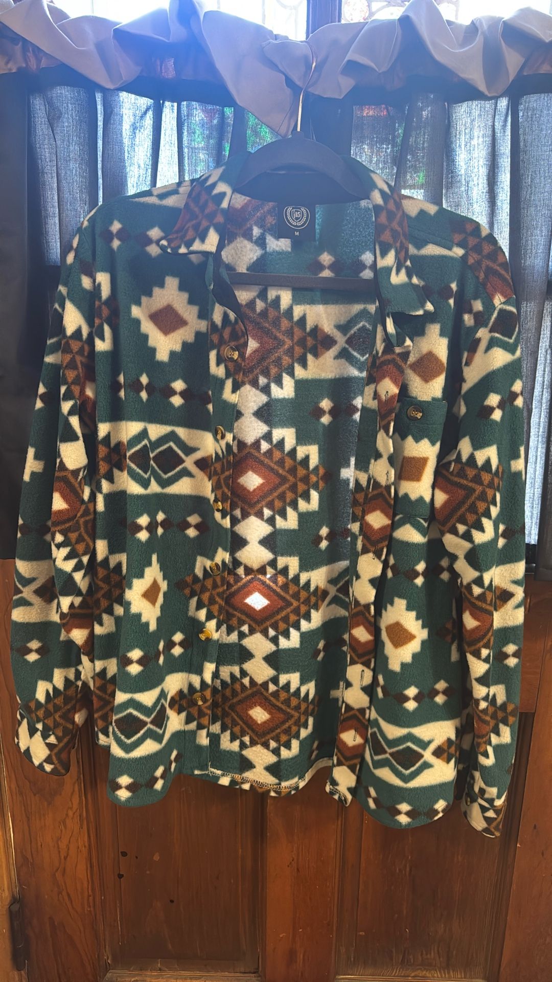 Green Jacket