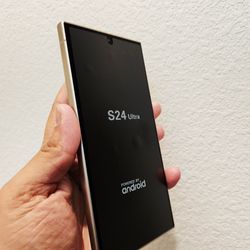 Samsung S24 Ultra